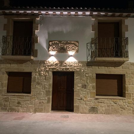 Apartamento Miralrio Milagro Екстер'єр фото
