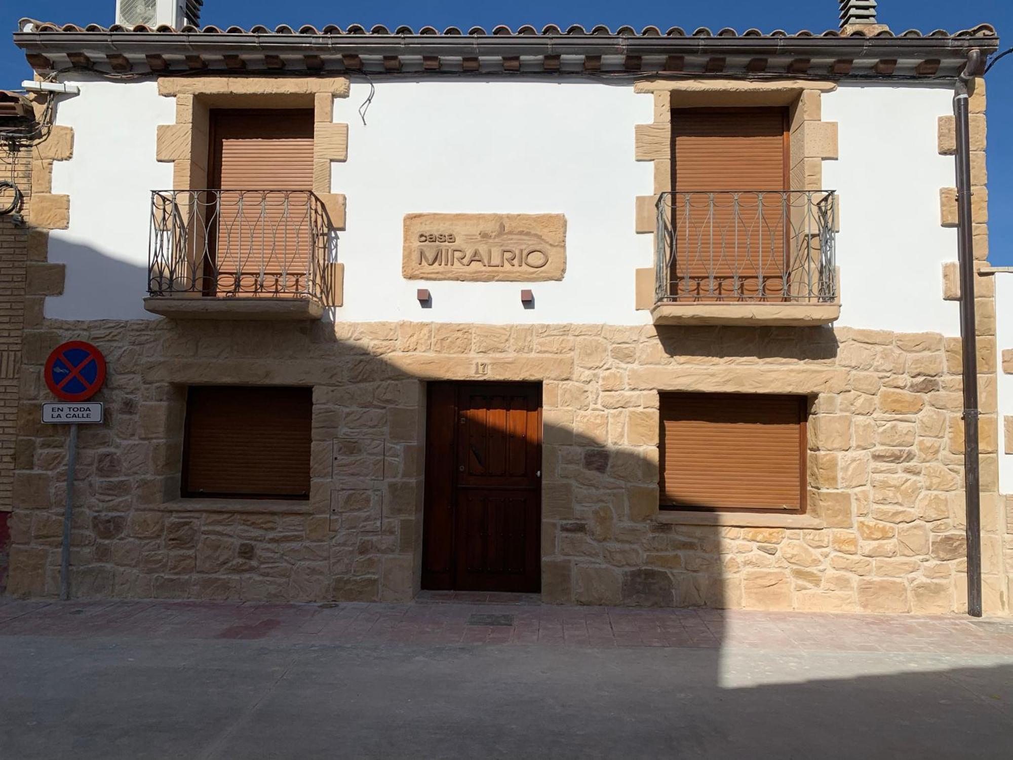 Apartamento Miralrio Milagro Екстер'єр фото
