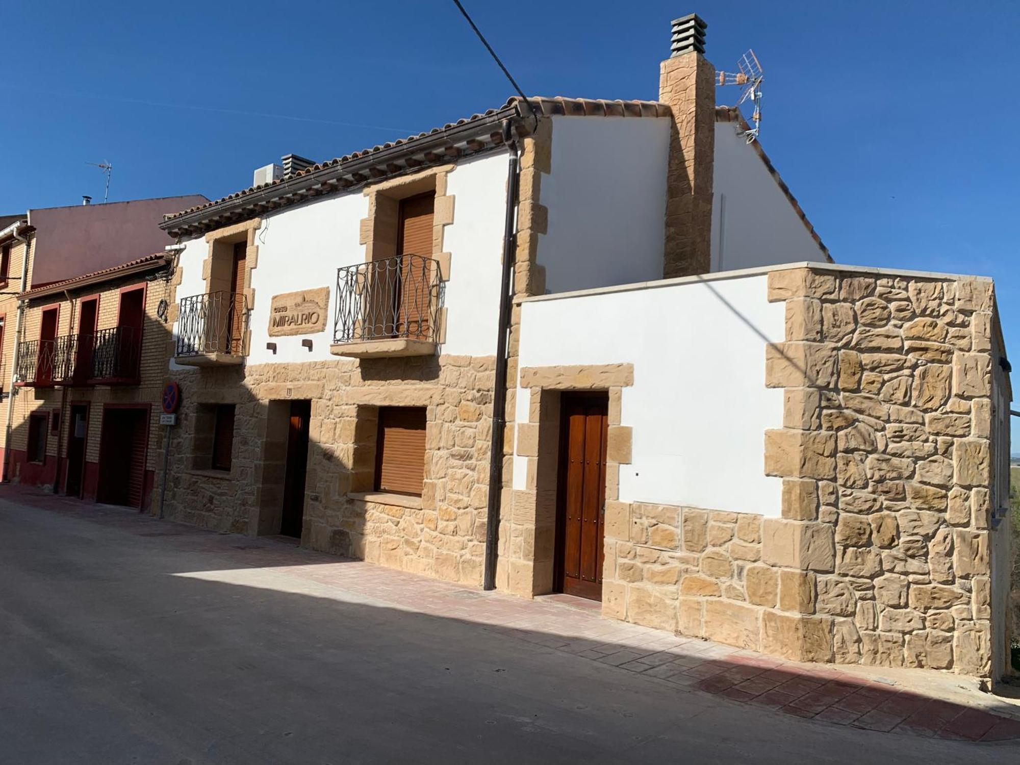 Apartamento Miralrio Milagro Екстер'єр фото