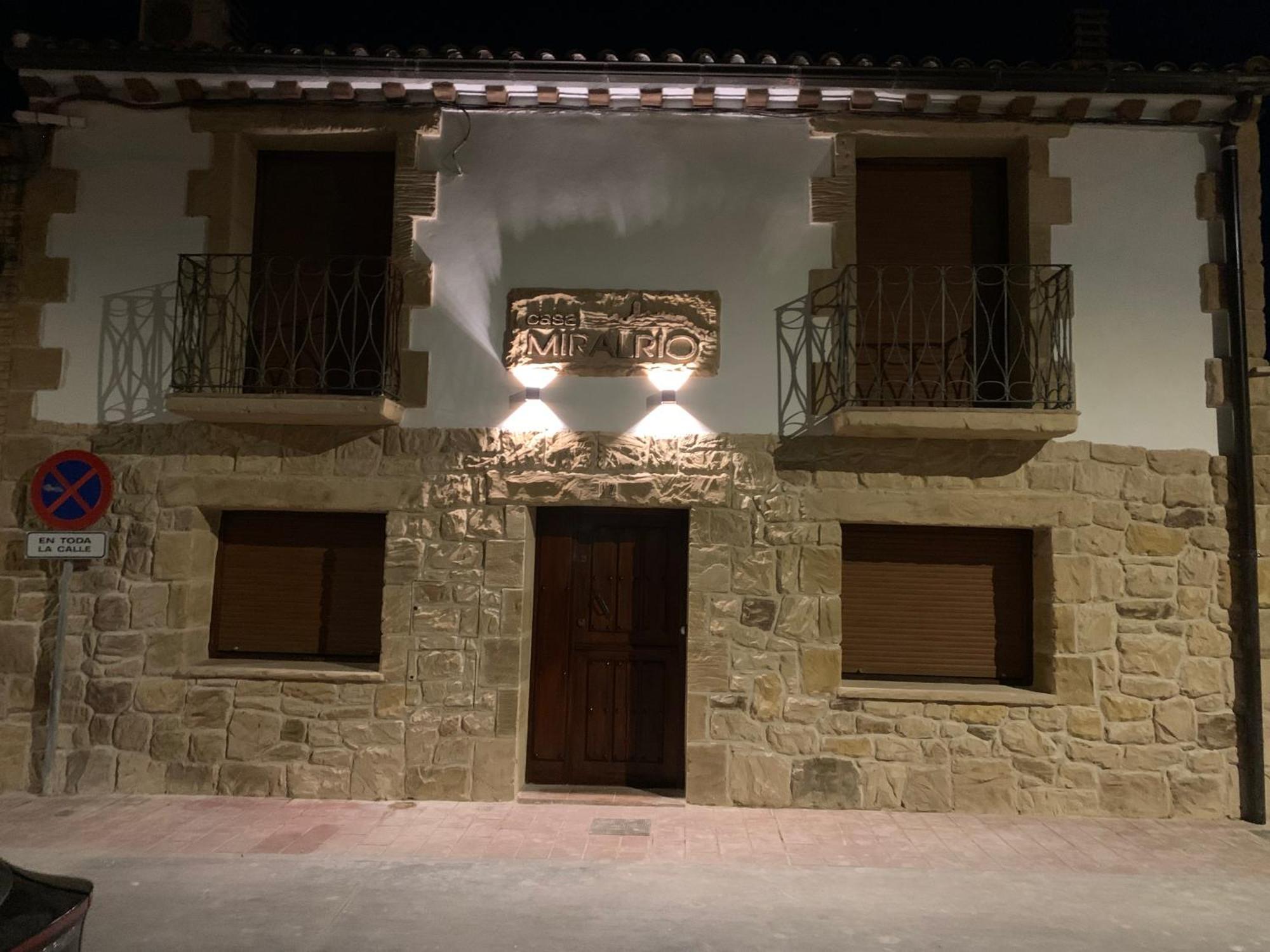Apartamento Miralrio Milagro Екстер'єр фото